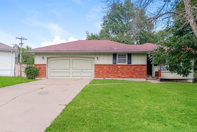 property at 8705 Evanston Ave