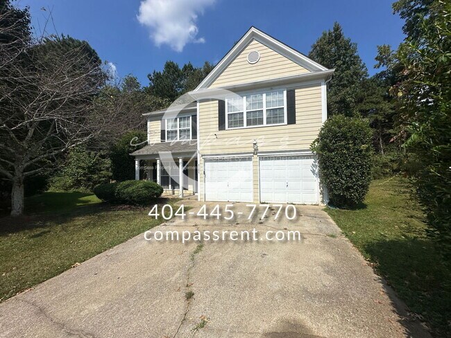 2106 Clearvista Dr NW in Acworth, GA - Building Photo - Building Photo