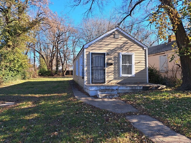 property at 1333 S 22nd St