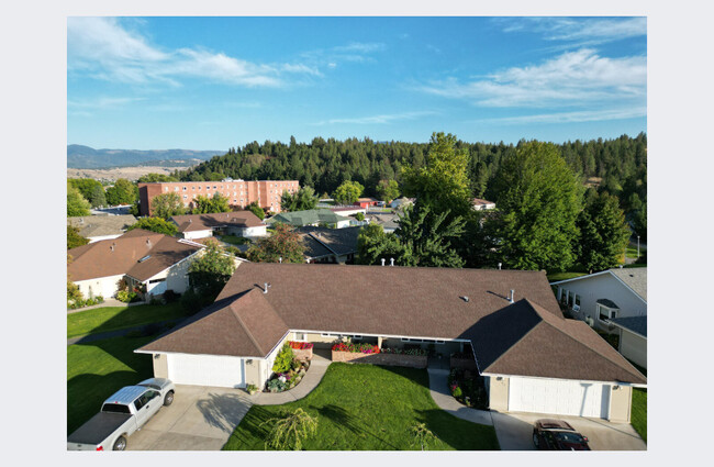 Olympus Living of Spokane Valley in Spokane Valley, WA - Building Photo - Building Photo