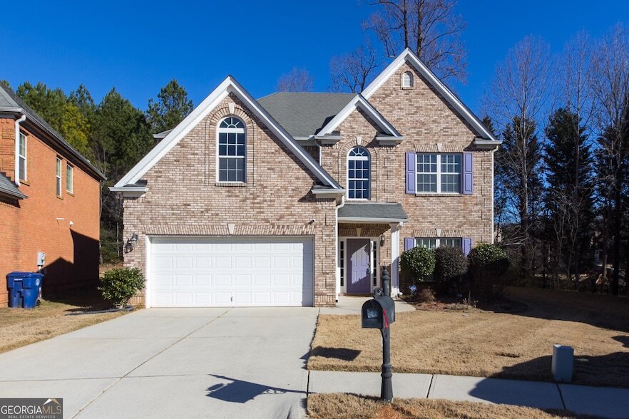 963 Scenic Creek Way, Unit 1920's Tudor-Style home in Lawrenceville, GA - Building Photo