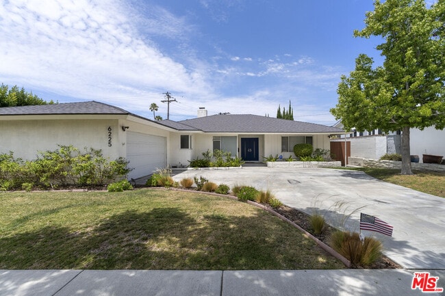 property at 6225 S Corning Ave