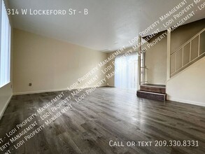 314 W Lockeford St in Lodi, CA - Building Photo - Building Photo