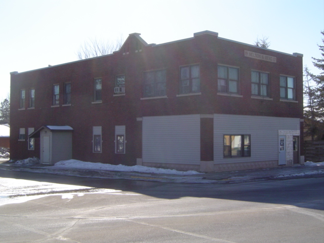 100 4th St in Ironton, MN - Foto de edificio