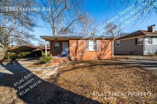 119 Lakeland Ave in Hueytown, AL - Building Photo