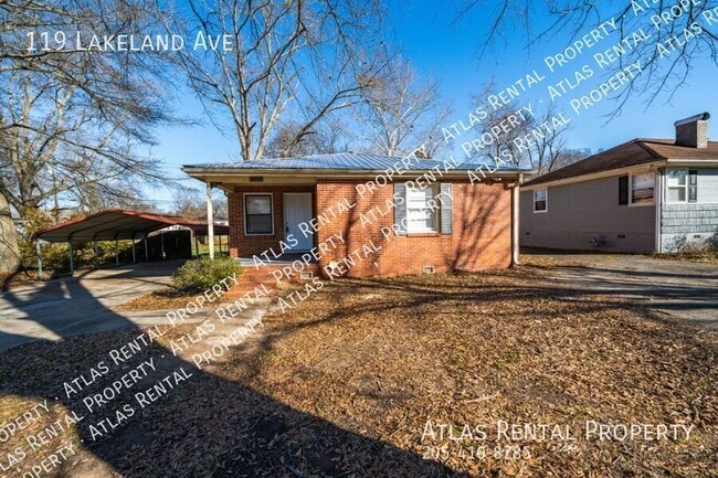 property at 119 Lakeland Ave