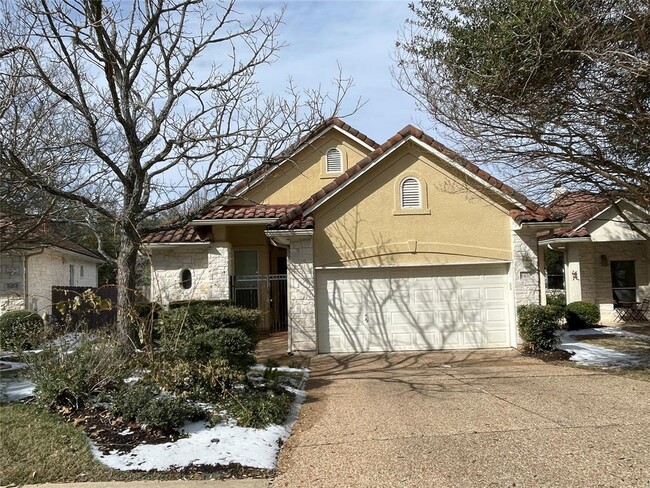 property at 6420 Tasajillo Trail