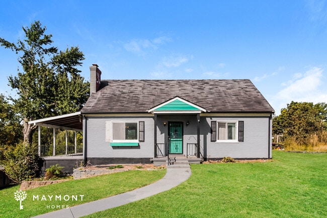 property at 4461 Schinkal Rd