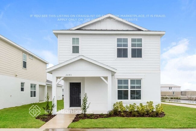 property at 2093 Tohoqua Blvd
