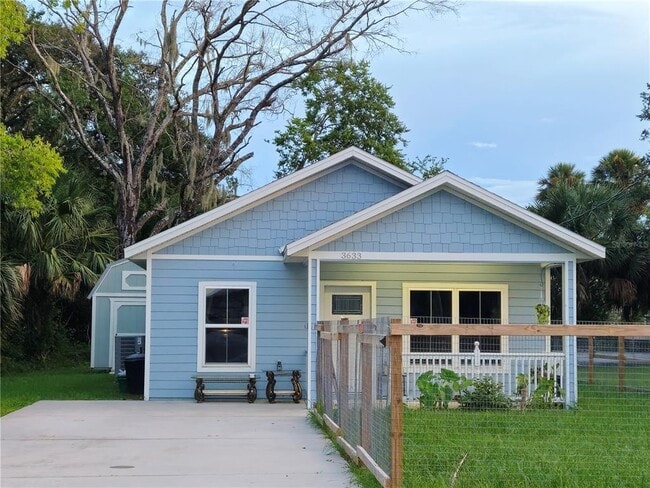 property at 3633 Main St