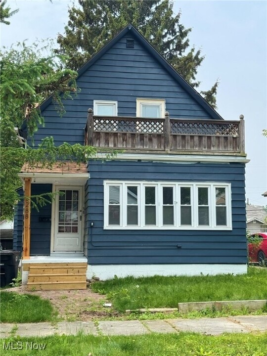 3288 W 126th St in Cleveland, OH - Building Photo