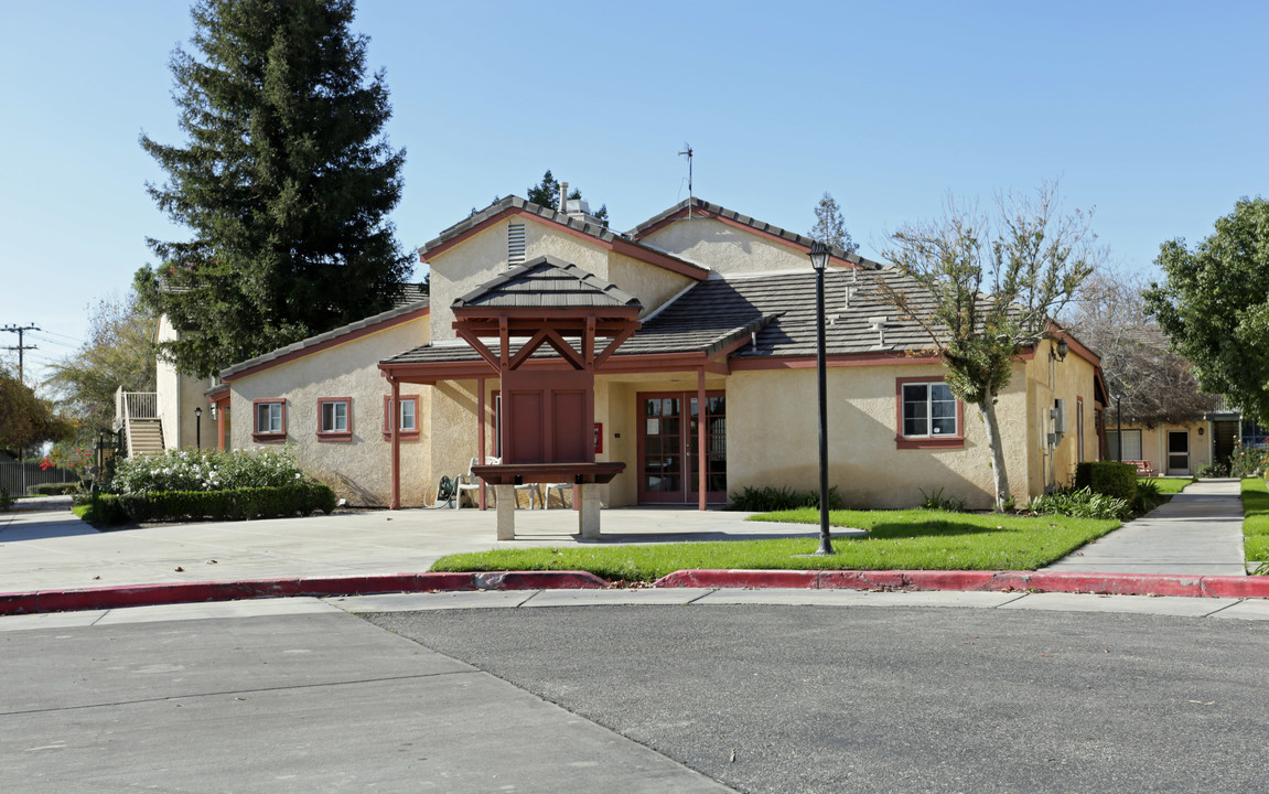 Arrowhead Woods Apartments in San Bernardino, CA - Foto de edificio