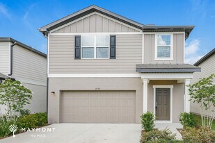 2688 Island Walk Dr in Deltona, FL - Building Photo