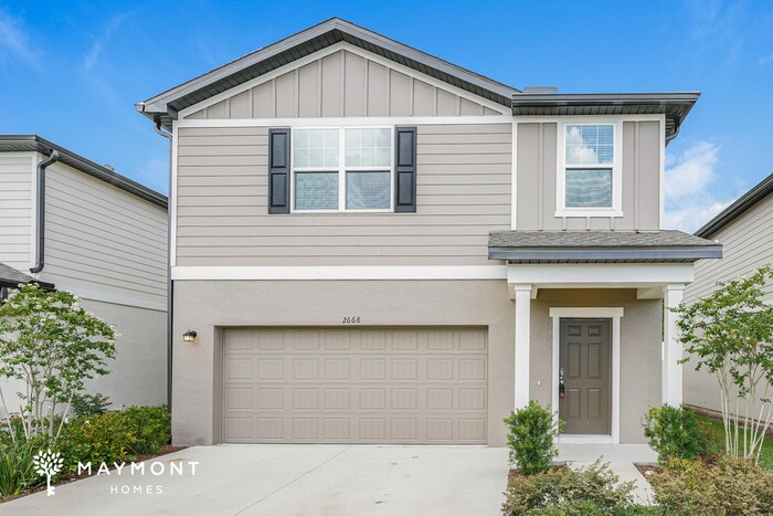 2688 Island Walk Dr in Deltona, FL - Building Photo