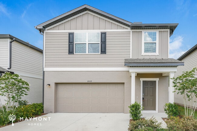 property at 2688 Island Walk Dr
