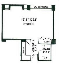 The Longwood Galleria in Boston, MA - Building Photo - Floor Plan