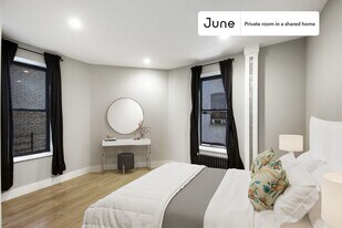 Room in Shared 2 bed/1 bath home in New York, NY - Building Photo