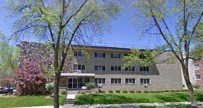 Belleview Park Apartments in Milwaukee, WI - Building Photo - Building Photo