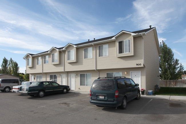 Haven Park Apartments in Jerome, ID - Foto de edificio - Building Photo