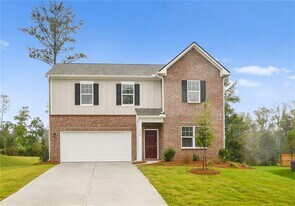 2698 Argento Cir in Dacula, GA - Building Photo
