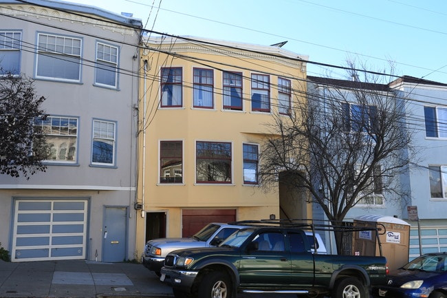 1419 17th Ave in San Francisco, CA - Building Photo - Primary Photo