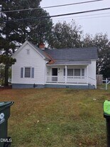 408 W I St in Erwin, NC - Building Photo