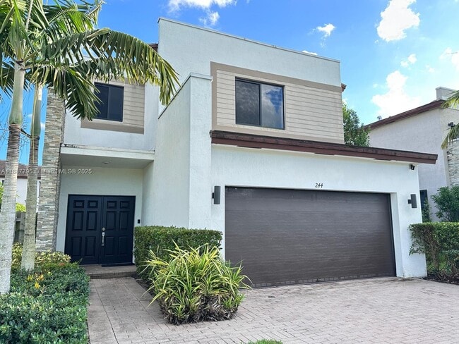 property at 244 NE 210th Way