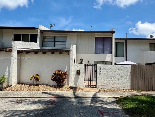 property at 6979 SW 110th Ct