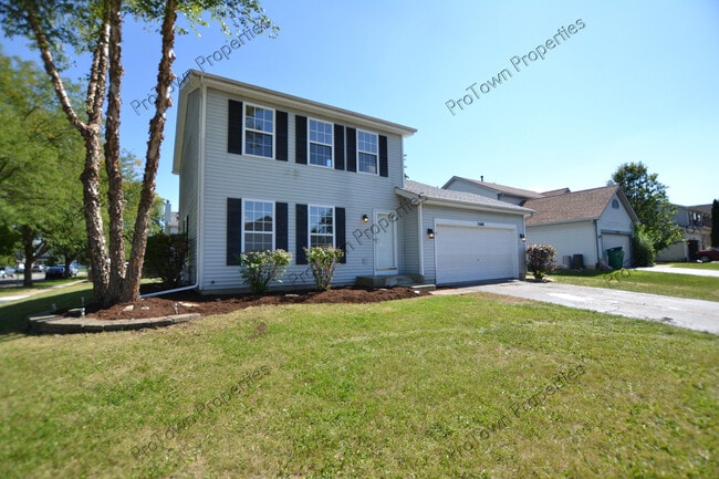 property at 2608 River Bend Ln