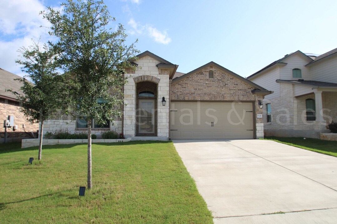 9106 Ranger Smt Rd in Temple, TX - Building Photo