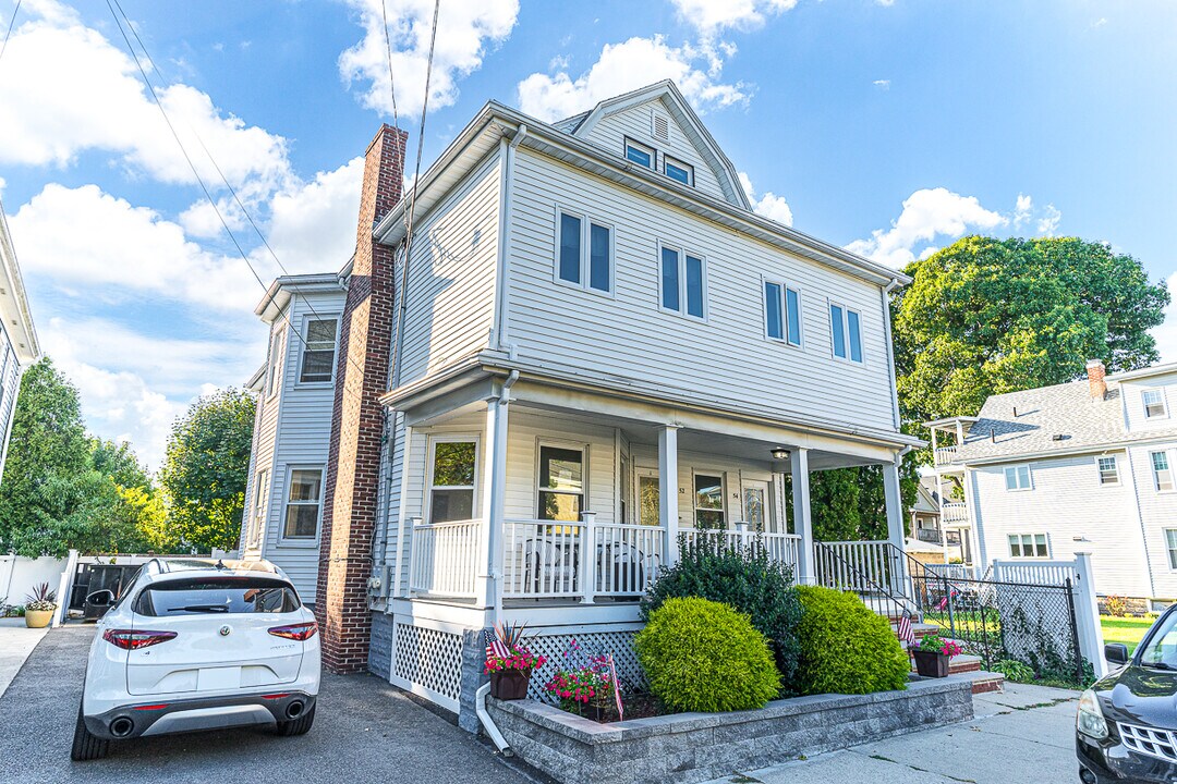 54 Yeomans Ave in Medford, MA - Building Photo