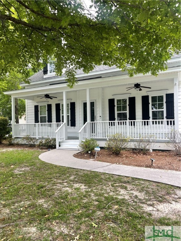 15 Golden Rod Loop in Richmond Hill, GA - Foto de edificio - Building Photo