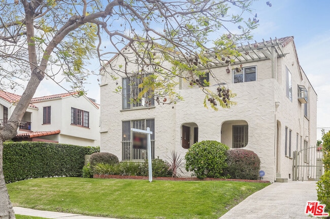 property at 1220 S Highland Ave