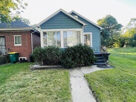 3988 Adams St in Gary, IN - Building Photo