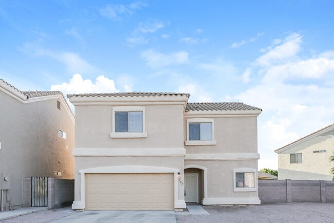 property at 261 N Valle Verde