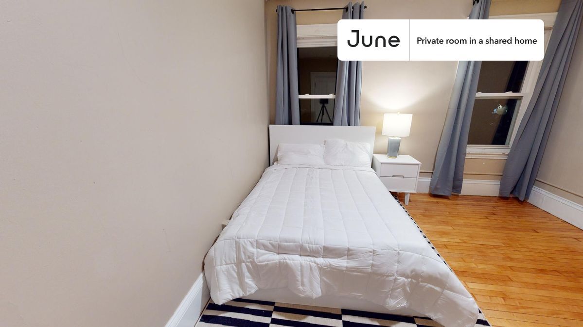 Room in Shared 6 bed/2 bath home in Boston, MA - Foto de edificio