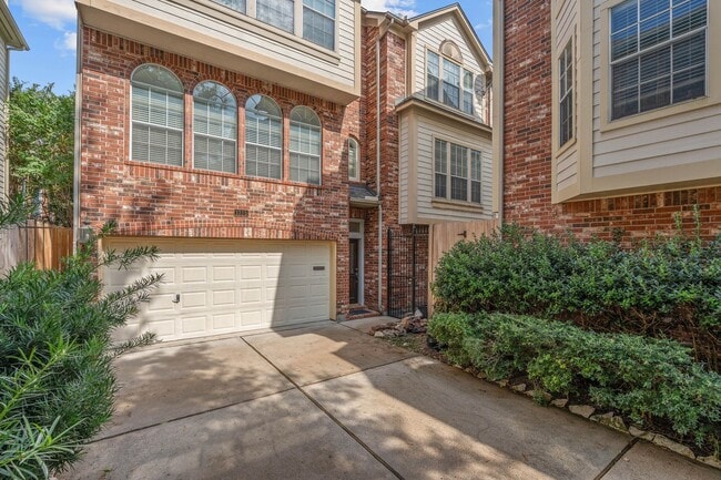 1315 Anita St in Houston, TX - Foto de edificio - Building Photo