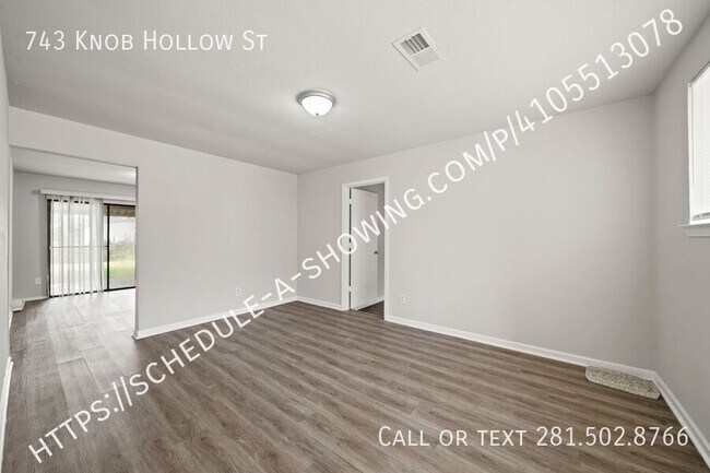 743 Knob Hollow St in Channelview, TX - Building Photo - Building Photo