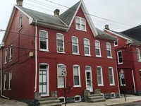 320-322 S Potomac St in Hagerstown, MD - Foto de edificio - Building Photo