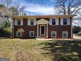 5342 Orly Terrace in Atlanta, GA - Building Photo