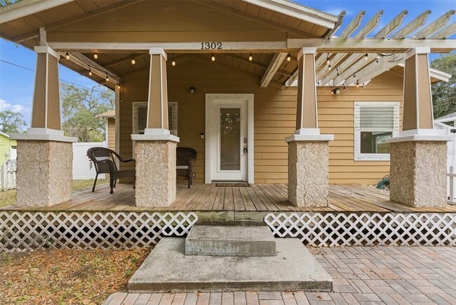 1302 E Louisiana Ave in Tampa, FL - Building Photo - Building Photo