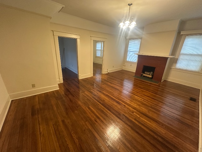 515 W 24th St, Unit A in Little Rock, AR - Foto de edificio - Building Photo