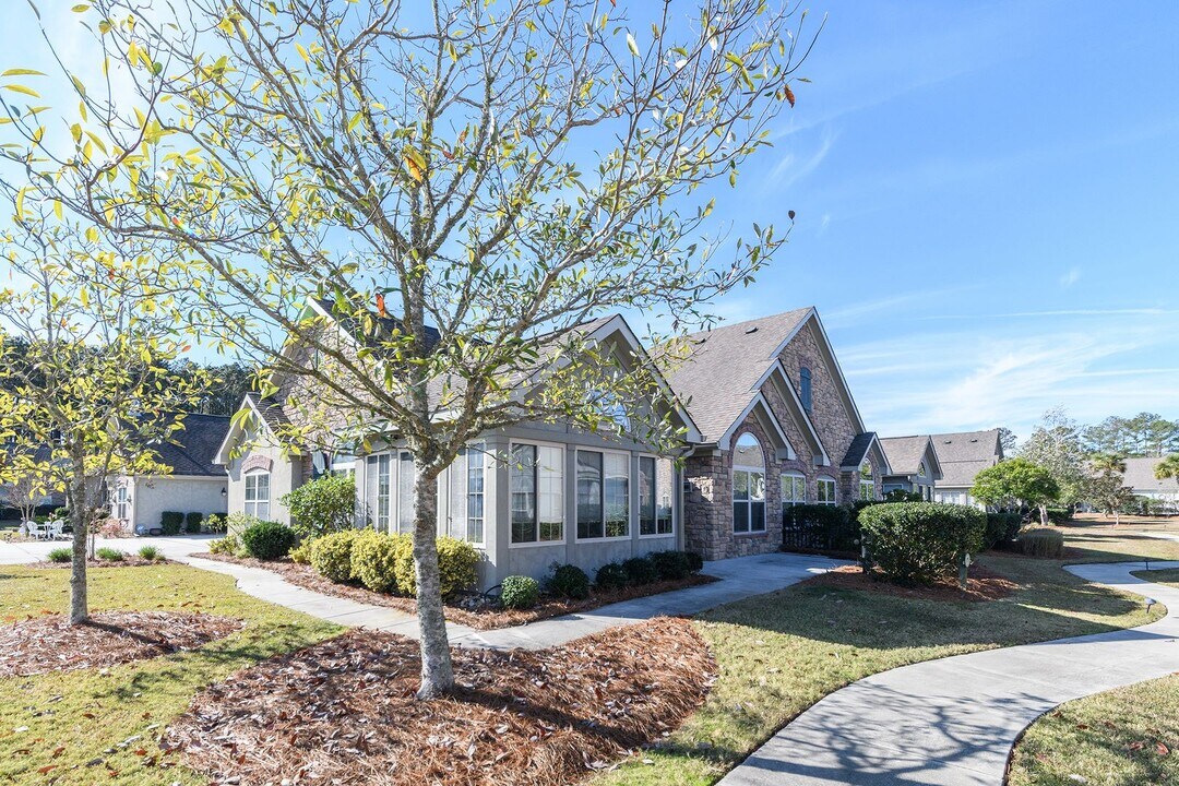 839 Abbey Glen Way in Hardeeville, SC - Building Photo