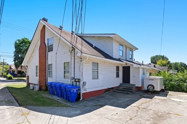 property at 1939 McCalla Ave