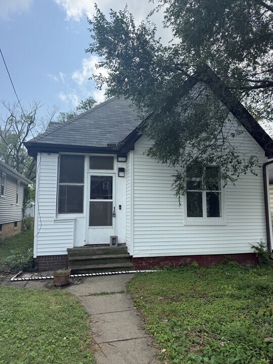 818 W Nowland Ave in Peoria, IL - Building Photo