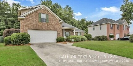 141 Iron Horse Spur in Savannah, GA - Building Photo - Building Photo