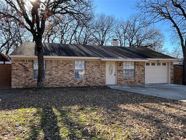 14606 Horseshoe Trail in Balch Springs, TX - Building Photo