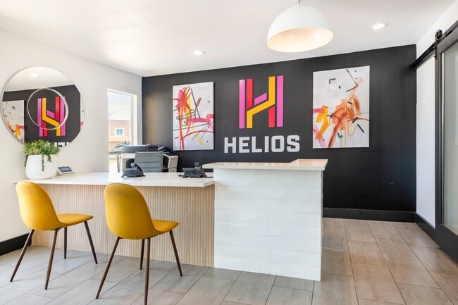 Helios in Dallas, TX - Foto de edificio - Building Photo