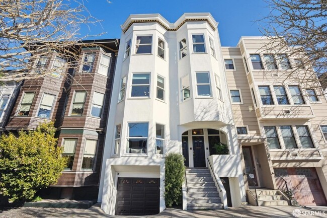 property at 1623 Dolores St