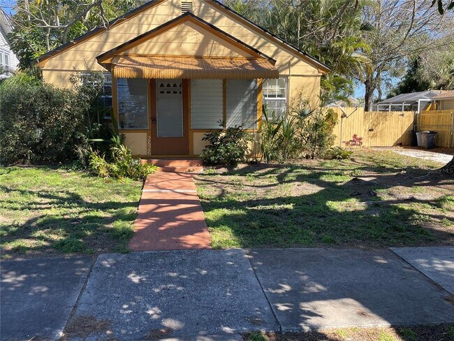 property at 2626 58th St S